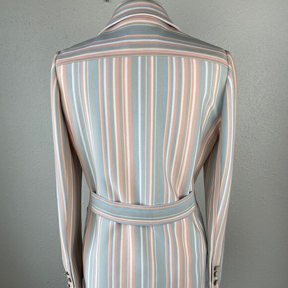 Vintage Dalton Ultra Silk Blazer Jacket EUC - Picture 7 of 9